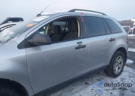 2013 Ford Edge Se z USA, uszkodzony, nr VIN 2FMDK4GC4DBB93384